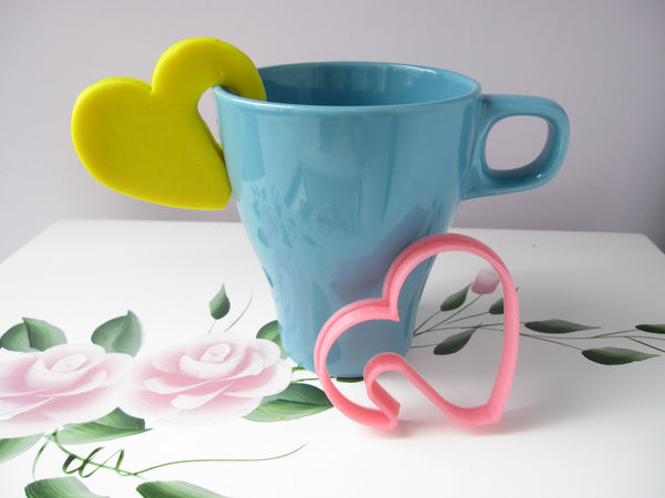 撲克牌掛杯曲奇餅乾模 (4件組)