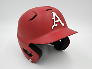 custom 3D logo for helmets