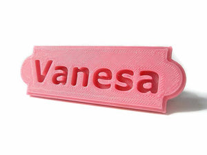 personalized accessories, 3D printed personalized gift