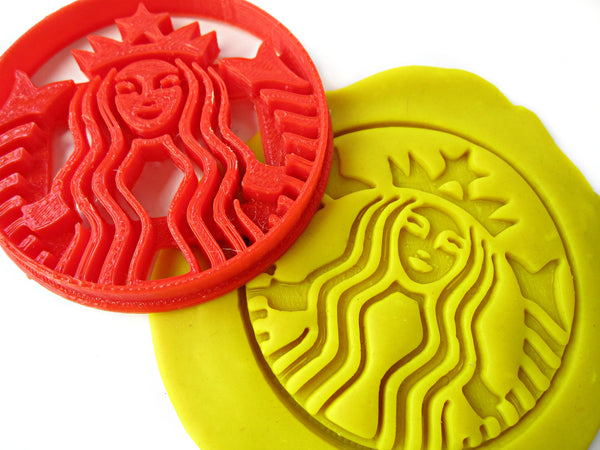 Starbucks Logo Cookie Cutter