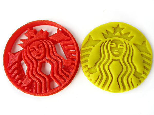 Starbucks Logo Cookie Cutter