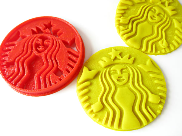 Starbucks Logo Cookie Cutter