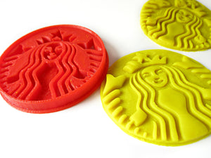 Starbucks Logo Cookie Cutter