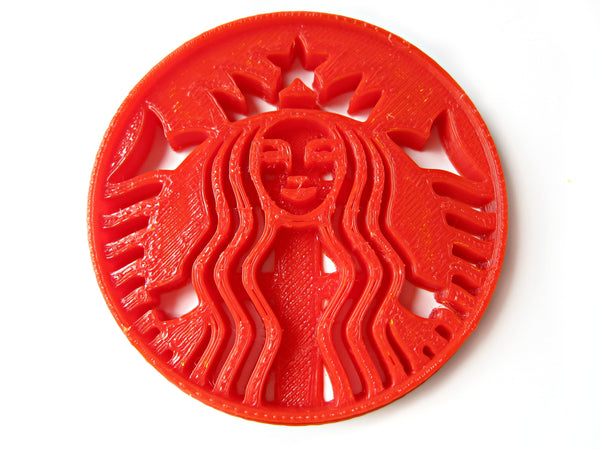 Starbucks Logo Cookie Cutter