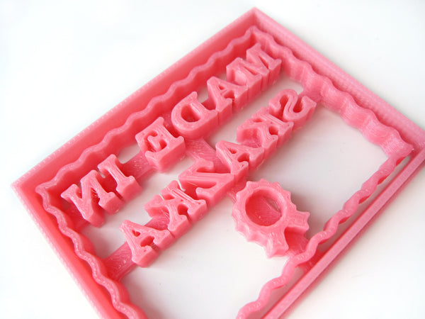 Graduation Diploma / Certificate Custom Cookie Cutter