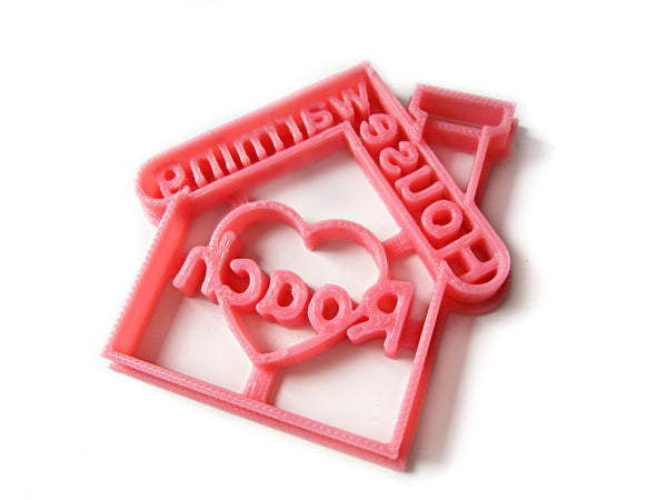 HOUSE Custom Cookie Cutter