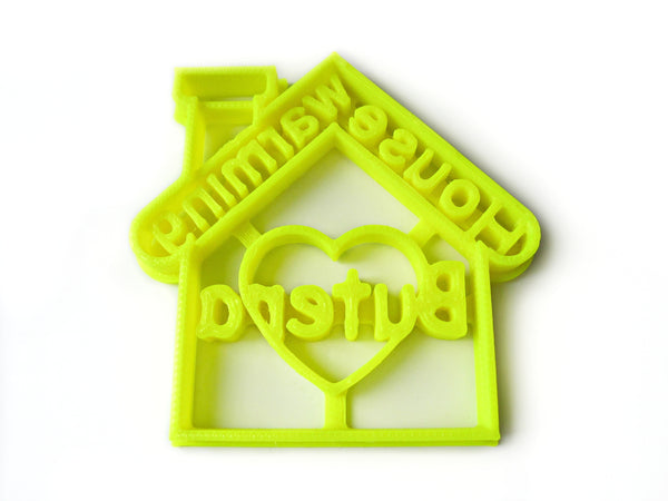 HOUSE Custom Cookie Cutter