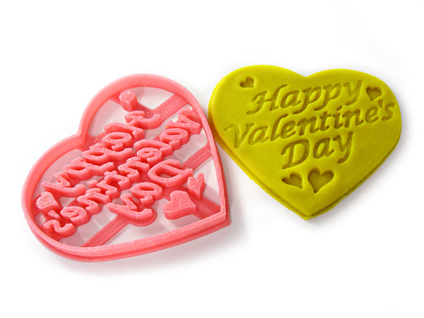 HEART Custom Cookie Cutter