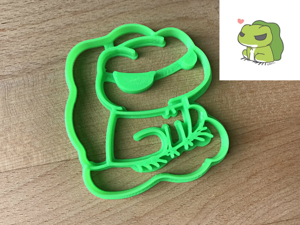 Cartoon / Anime Custom Portrait Cookie Cutter