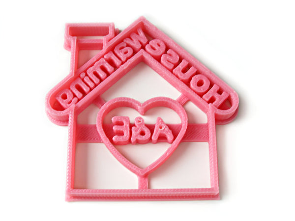 HOUSE Custom Cookie Cutter