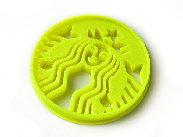 Starbucks Logo Cookie Cutter