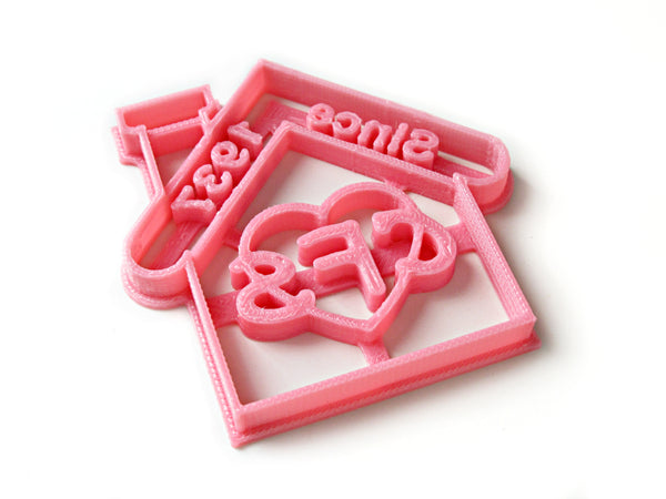 HOUSE Custom Cookie Cutter