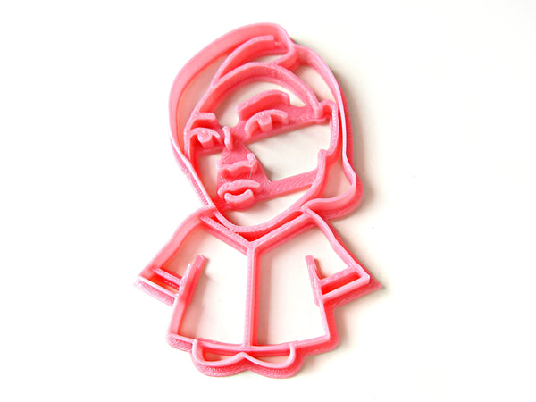 Full-Body Portrait Custom Cookie Cutter