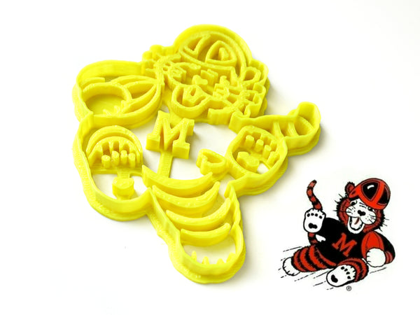 Cartoon / Anime Custom Portrait Cookie Cutter