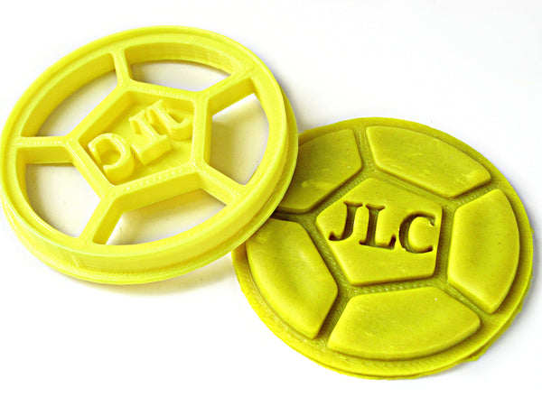 SOCCER / FOOTBALL JERSEY Custom Cookie Cutter