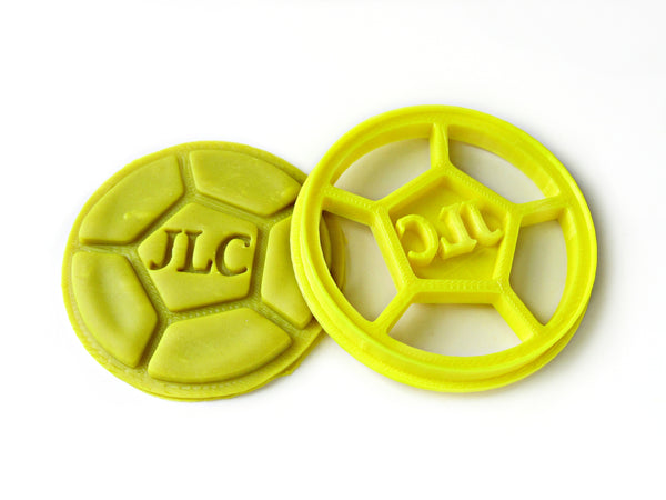 SOCCER / FOOTBALL JERSEY Custom Cookie Cutter