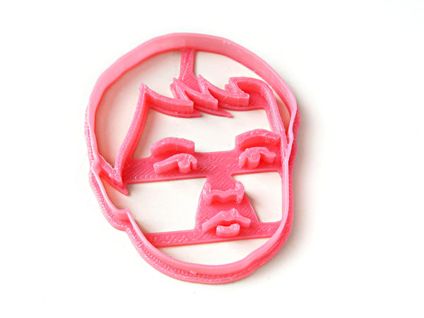 BABY Portrait Custom Cookie Cutter