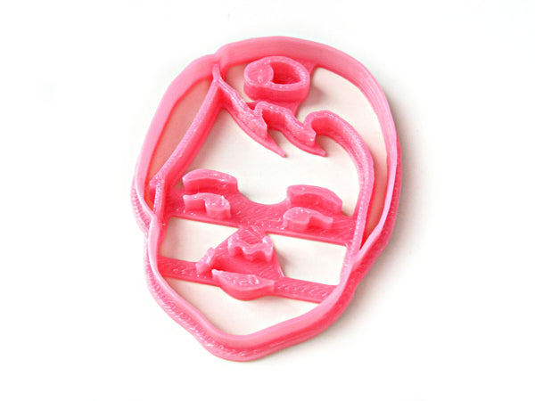 BABY Portrait Custom Cookie Cutter