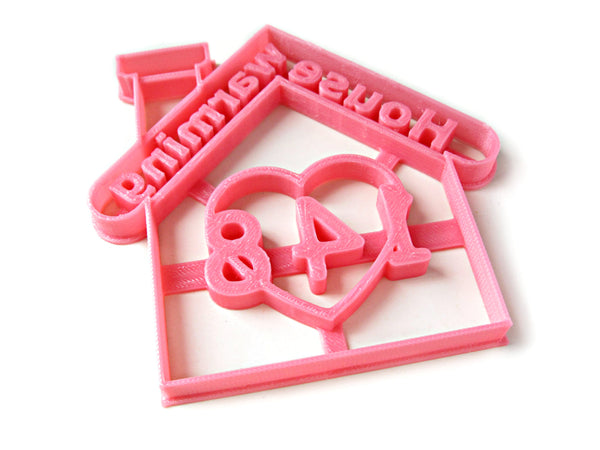 HOUSE Custom Cookie Cutter