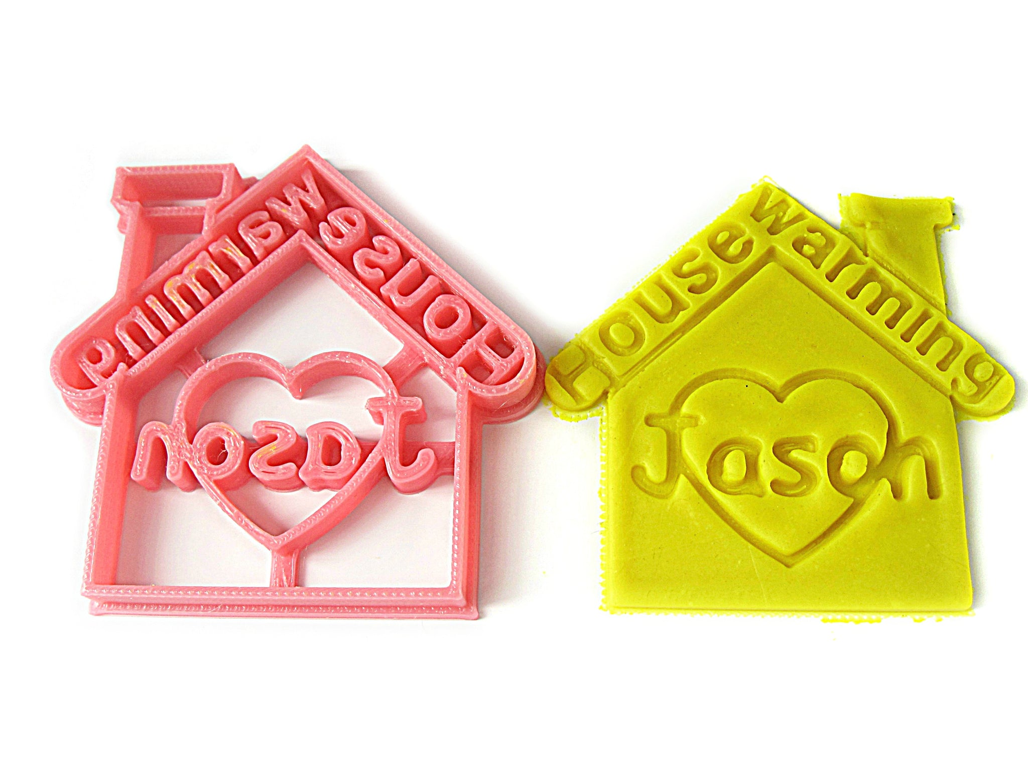 HOUSE Custom Cookie Cutter