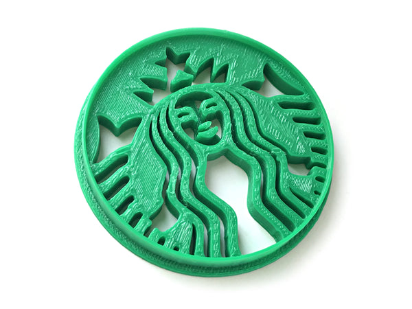 Starbucks Logo Cookie Cutter