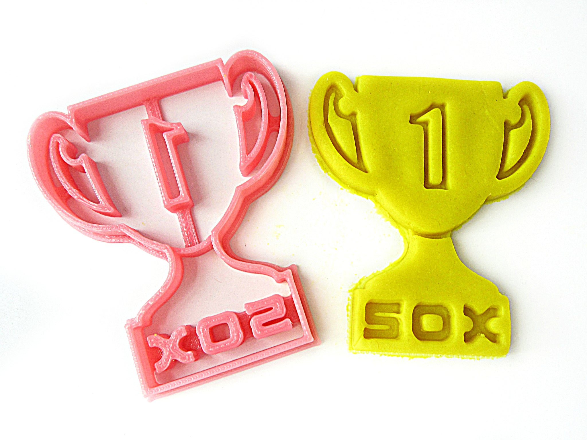 TROPHY Custom Cookie Cutter