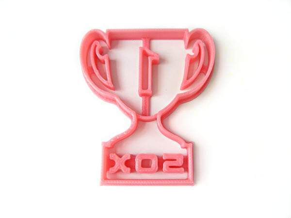 TROPHY Custom Cookie Cutter