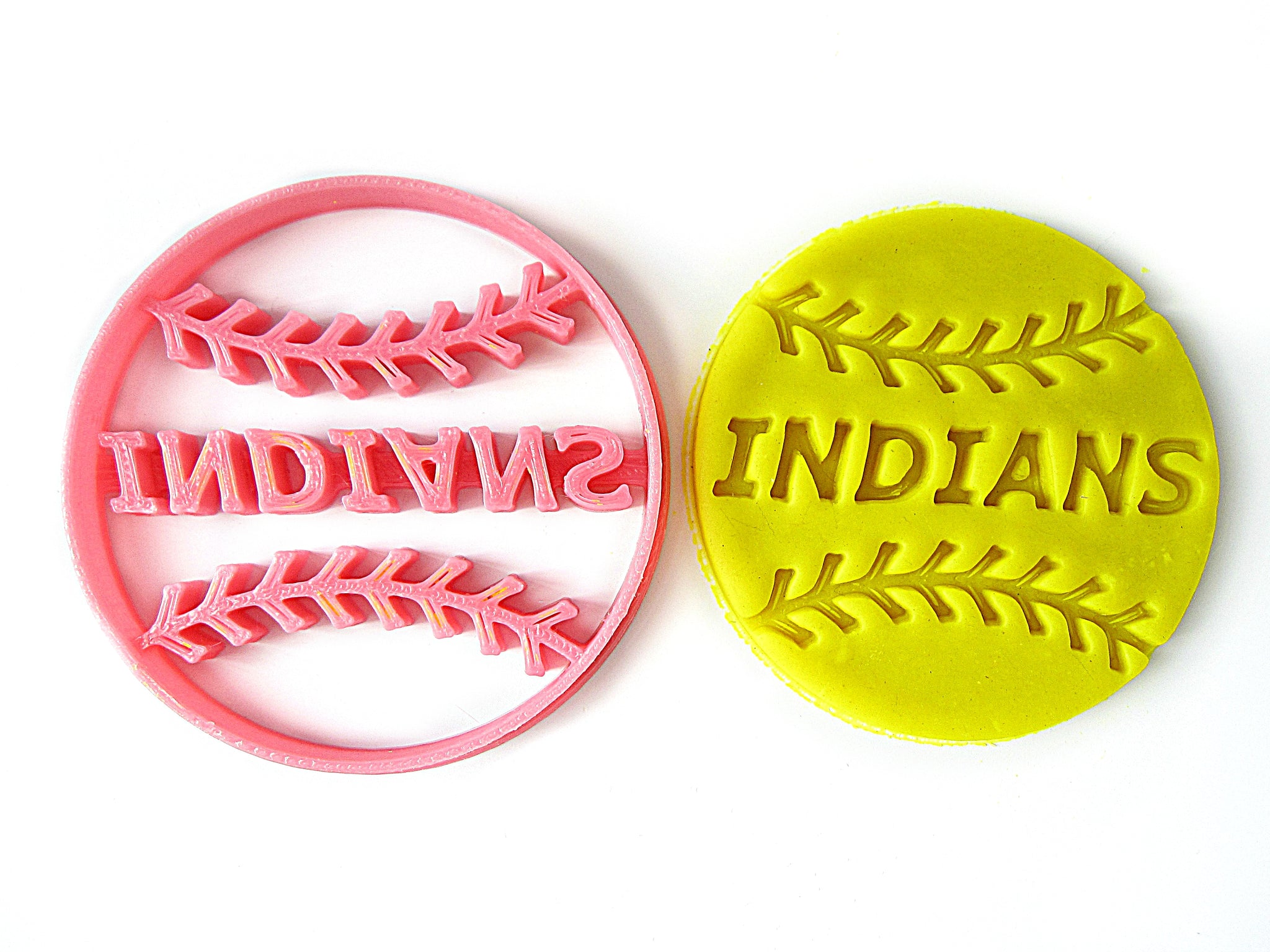 BASEBALL / SOFTBALL Custom Cookie Cutter