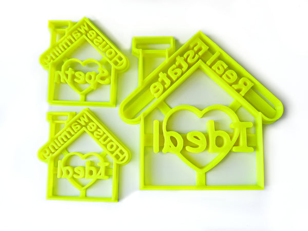 HOUSE Custom Cookie Cutter