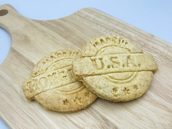 Made in Hong Kong / Made in USA Cookie Cutter, Customizable