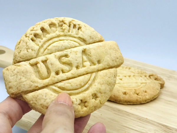 Made in Hong Kong / Made in USA Cookie Cutter, Customizable