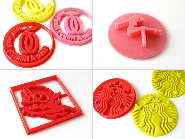 Custom LOGO Cookie Cutter