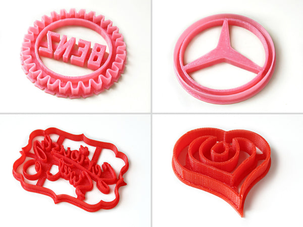 Custom LOGO Cookie Cutter