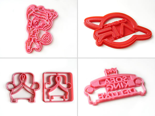 Custom LOGO Cookie Cutter